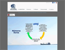 Tablet Screenshot of cameintram.org